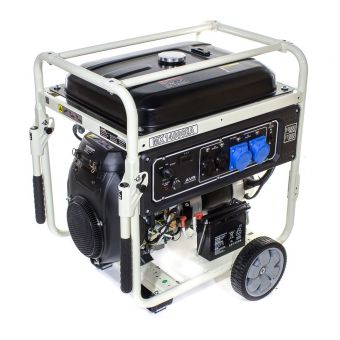 Бензиновый генератор Matari MX14000EA-ATS